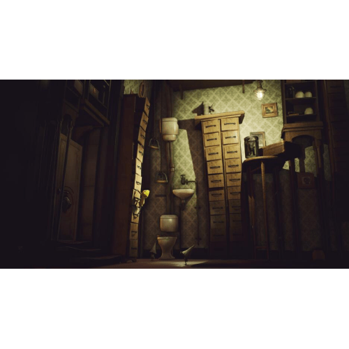 Little Nightmares Complete Edition PS4 ES/PT Little Nightmares Complete Edition PS4 ES/PT